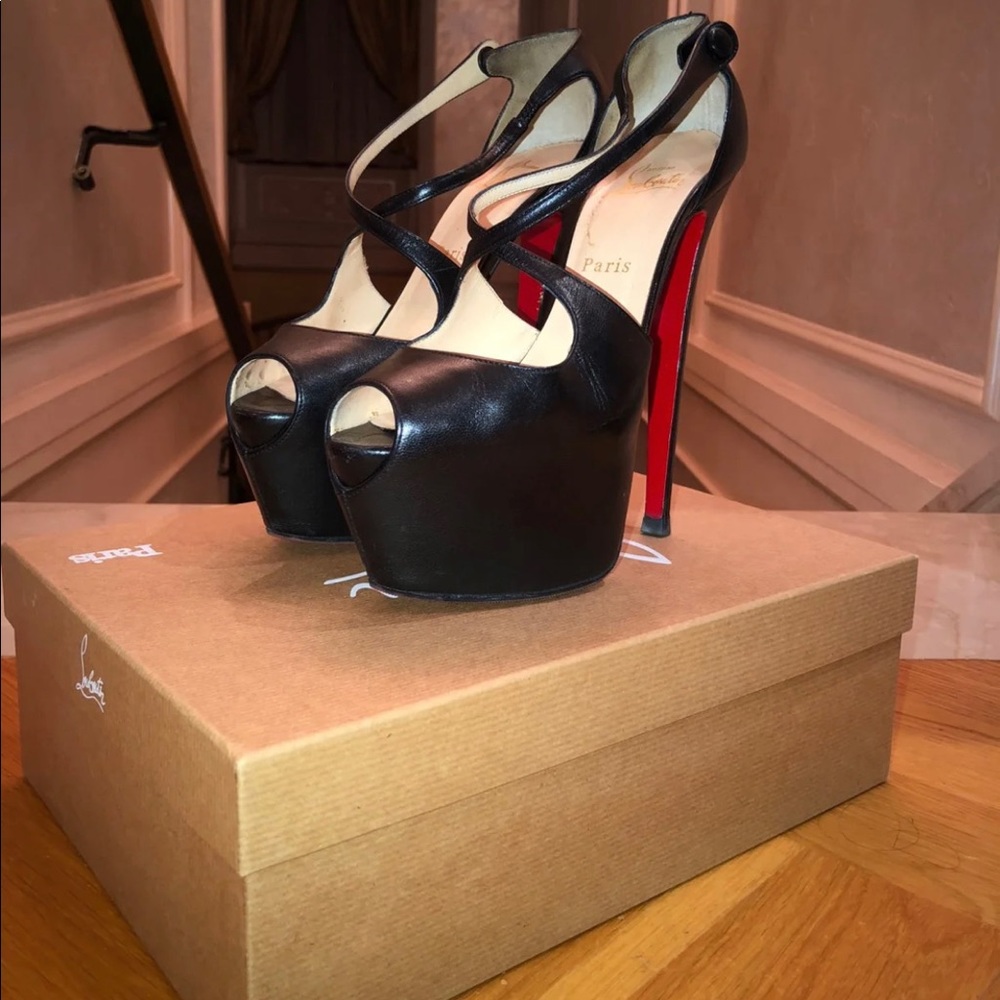 Christian Louboutin Heels